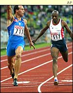 Konstantinos Kenteris