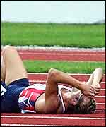 Chris Rawlinson pulled up after three hurdles