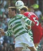 Russell Anderson beats Chris Sutton this time