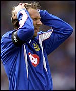Paul Merson joined Portsmouth from Aston Villa