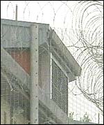 Harmondsworth Detention Centre