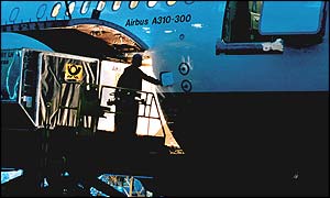 Deutsche Post airmail