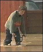 Flooding in North Yorkshire