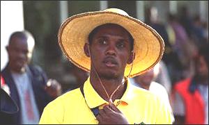 Samuel Eto'o Fils