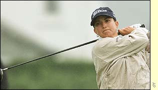 Australia's Karrie Webb