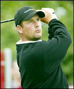 2002 Wales Open runner-up John Bickerton
