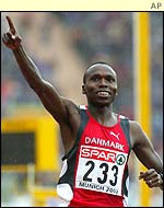 Wilson Kipketer