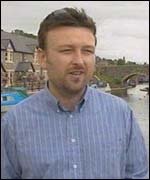 Andy Eagle, festival organiser