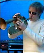 Brecon Jazz Festival performer