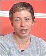 triathlete Jane Tomlinson