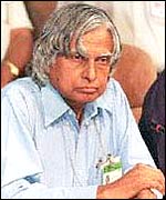 President Abdul Kalam