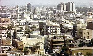 Bahrain's capital Manama