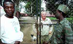 White farmer [archive photo]