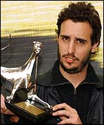 Argentinian director Diego Lerman