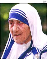 Mother Teresa