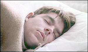 A good night's sleep boosts ability