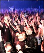 Ministry of Sound (which also has its own station)