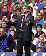 Wales manager Mark hughes