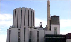 Nuclear power plant, Dungeness