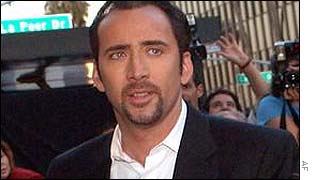 Nicolas Cage