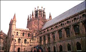 Ely cathedral
