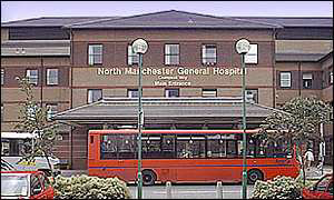 North Manchester General Hospital