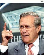 Donald Rumsfeld