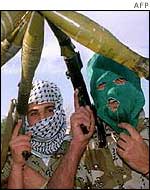 Al-Aqsa Martyrs Brigade militants