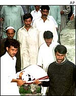 Aftermath of Murree attack