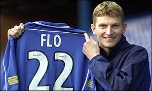 Flo has had mixed fortunes at Rangers