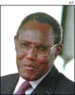 George Saitoti 