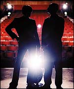 Bernard Butler and David McAlmont