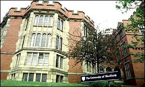 Sheffield University