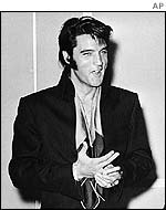 Elvis Presley