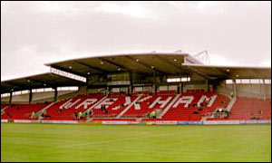 Wrexham's Racecourse Ground
