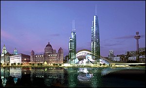 Lord Richard Roger's design