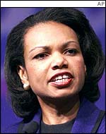 Condoleezza Rice