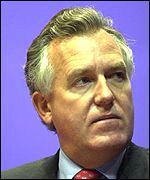 Peter Hain, Foreign Office Minister