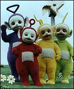 Teletubbies