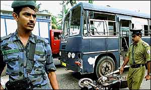 Scene of Tiger attack