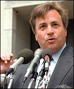 Dick Morris, former Clinton adviser
