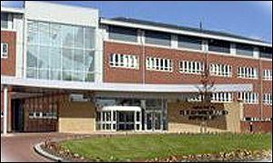 Royal Cumberland Infirmary 