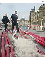 Zwinger Palace pumps