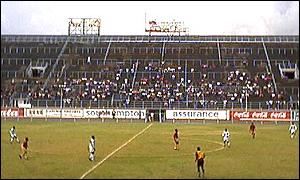 Rufaro Stadium
