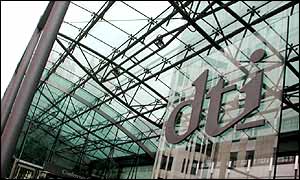 DTI office