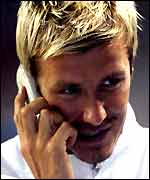 David Beckham