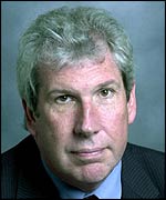 Defra minister Elliot Morley