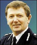 Chief Constable Willie Rae