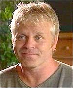 Sacked council worker Neil White