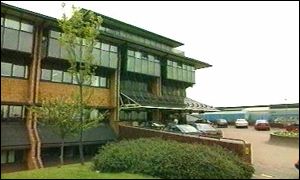 Cardiff County Council headquarters